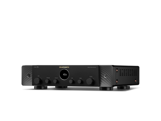 Marantz Slimline Stereo Receiver 2X75W 6XHDMI 8K Inputs STEREO70S