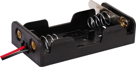 Battery Clips & Holders 2 x AA On/Off Lever Fly Lead SW5057