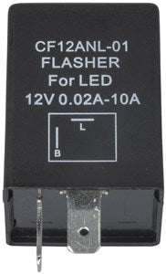 12V 2 Pin Universal LED Relay Flasher Module SY4016
