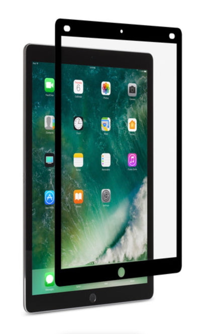 Moshi iVisor AG Screen Protector for iPad Pro 12.9" (1st & 2nd Gen, Black) 99MO020014