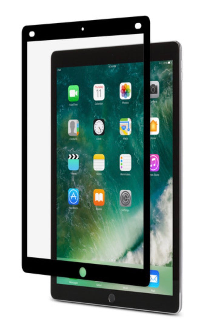 Moshi iVisor AG Screen Protector for iPad Pro 12.9" (1st & 2nd Gen, Black) 99MO020014