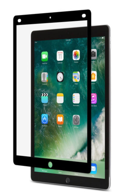 Moshi iVisor AG Screen Protector for iPad Pro 12.9" (1st & 2nd Gen, Black) 99MO020014