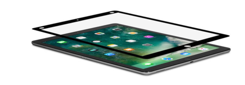 Moshi iVisor AG Screen Protector for iPad Pro 12.9" (1st & 2nd Gen, Black) 99MO020014