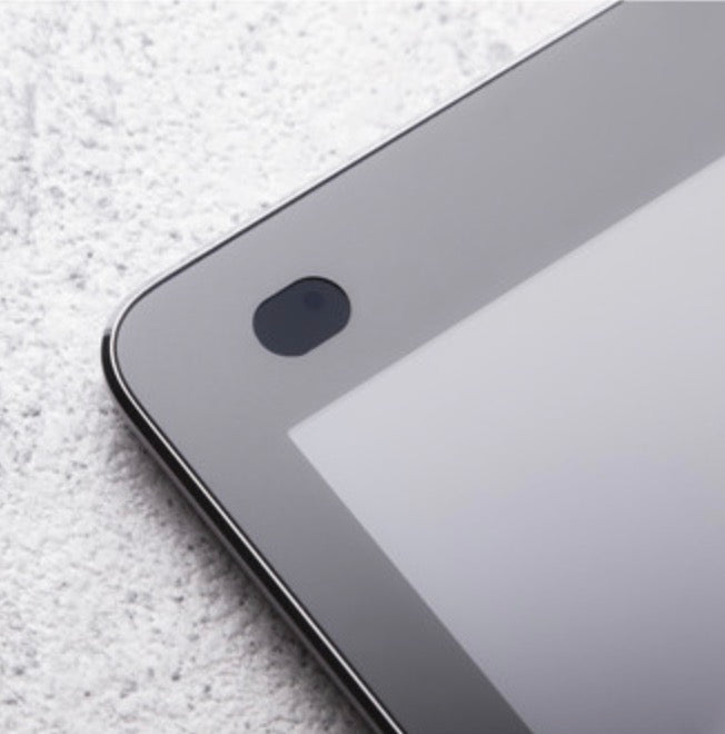 Moshi iVisor AG Screen Protector for iPad Pro 12.9" (1st & 2nd Gen, Black) 99MO020014