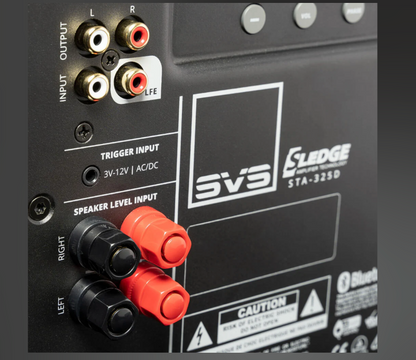 SVS SB-1000 Pro Sealed Box Home Subwoofer SVS-SB1000-PX-SUB-BLA