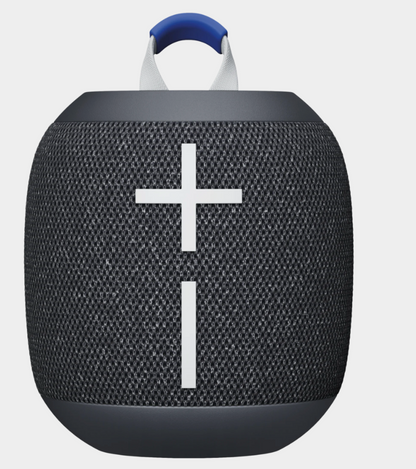 Logitech Wonderboom 4 Bluetooth Speaker Black 6234144