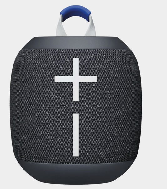 Logitech Wonderboom 4 Bluetooth Speaker Black 6234144
