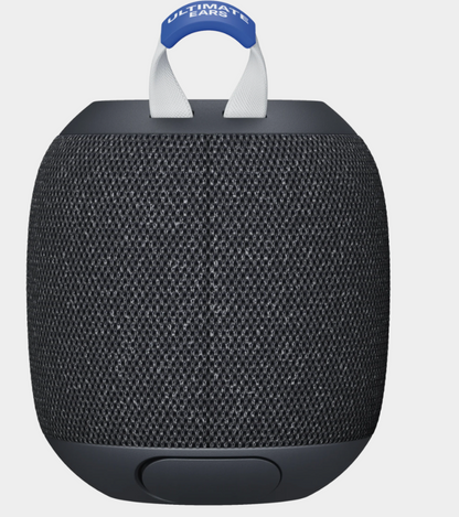 Logitech Wonderboom 4 Bluetooth Speaker Black 6234144