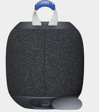 Logitech Wonderboom 4 Bluetooth Speaker Black 6234144