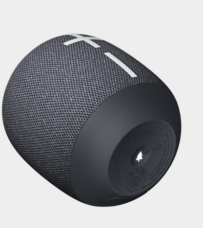 Logitech Wonderboom 4 Bluetooth Speaker Black 6234144