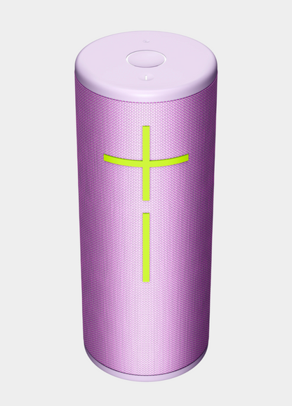 Logitech UE Boom 4 Bluetooth Speaker Lilac 6234138