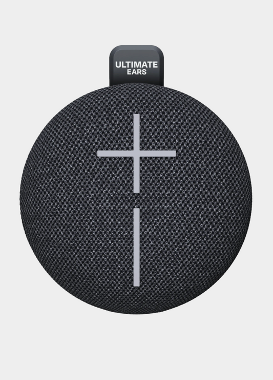 Logitech UE Miniroll Bluetooth Speaker Black 6342894