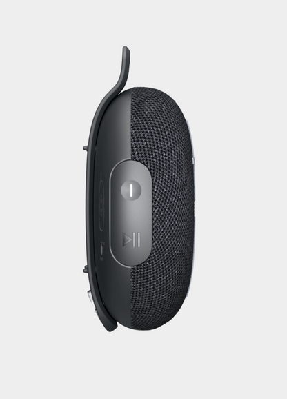 Logitech UE Miniroll Bluetooth Speaker Black 6342894