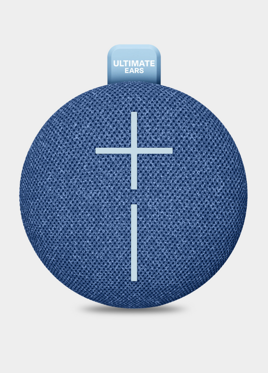 Logitech UE Miniroll Bluetooth Speaker Blue 6342891