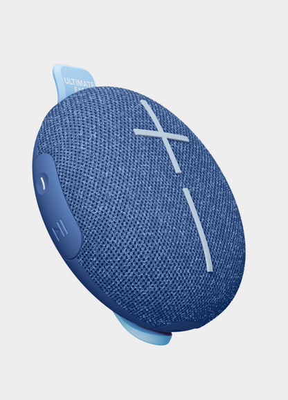 Logitech UE Miniroll Bluetooth Speaker Blue 6342891