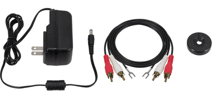 Audio Technica Direct Drive 33/45/78 Rpm Usb Turntable Silver LP120XUSBSV