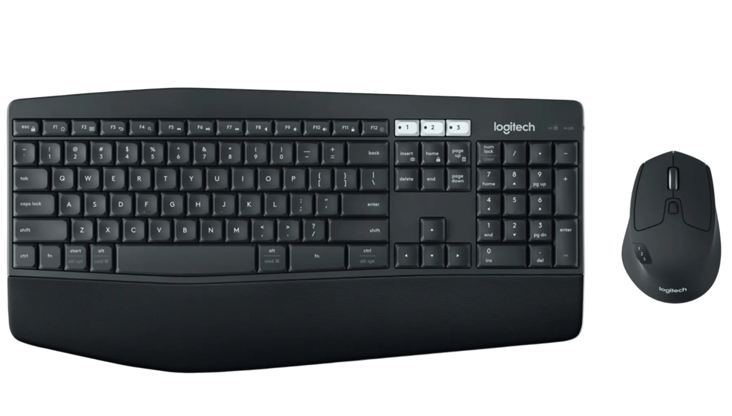 Logitech Mk850 Performance Keyboard & Mouse Combo 3517919