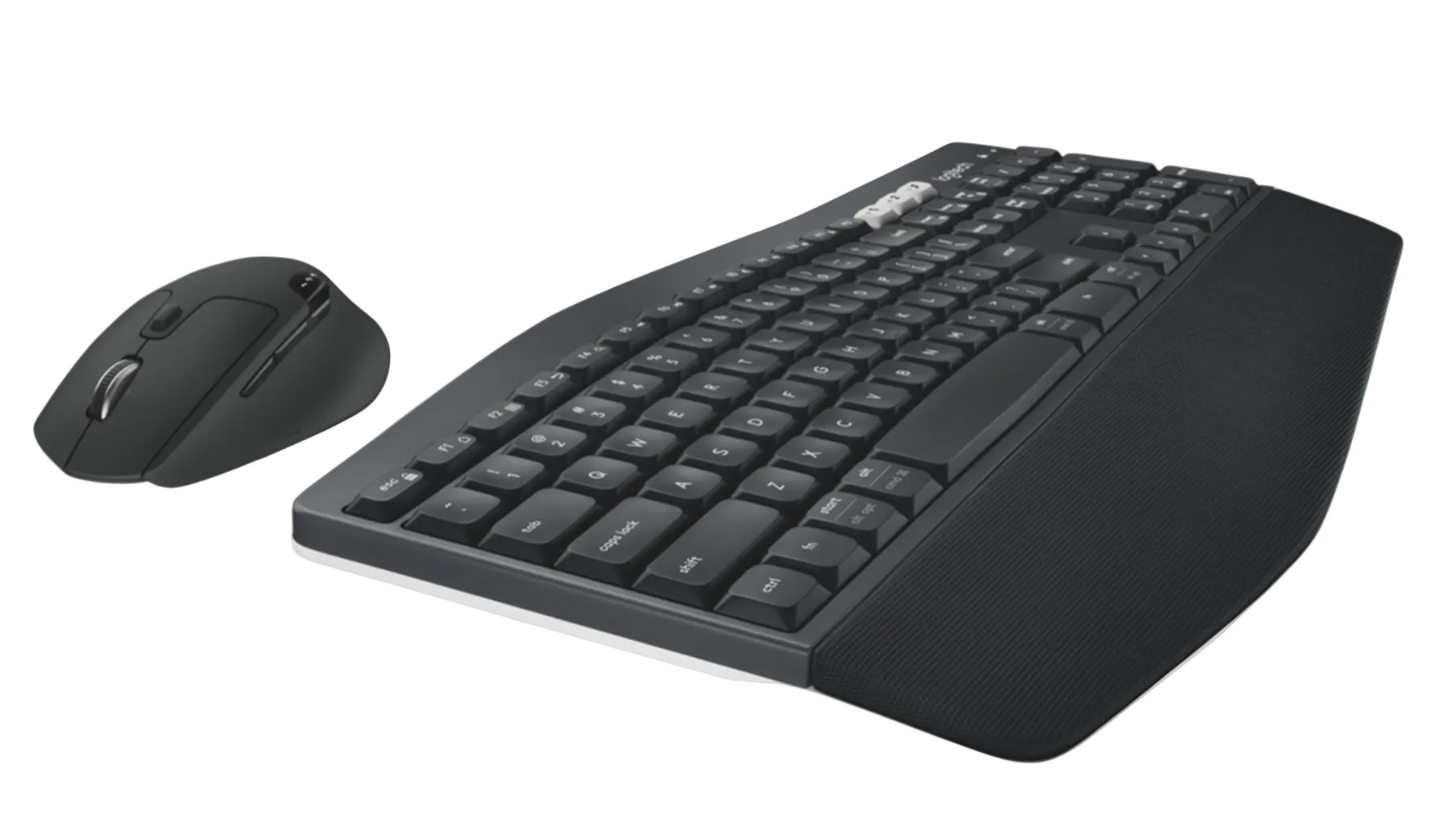 Logitech Mk850 Performance Keyboard & Mouse Combo 3517919