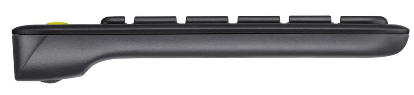 Logitech K400 Plus Keyboard - Wireless Connectivity - USB Interface - TouchPad 920-007165 (2996837)