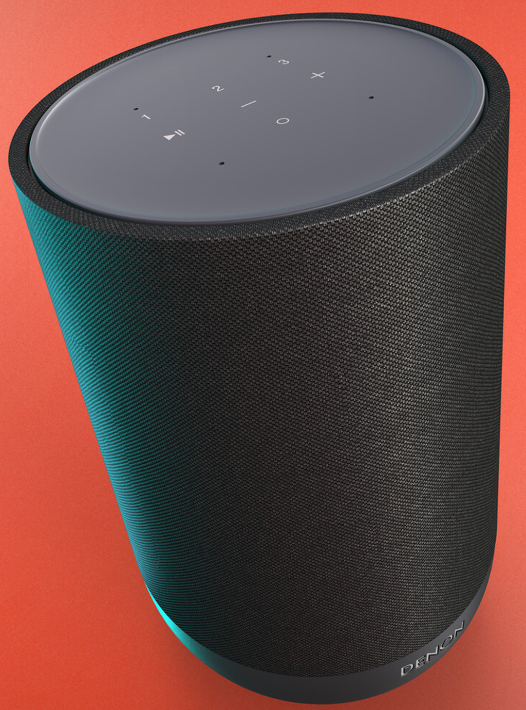 Denon Home Heos 200 Stereo Wireless Speaker 65w Black DH200BKE2AU