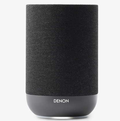 Denon Home Heos 200 Stereo Wireless Speaker 65w Black DH200BKE2AU