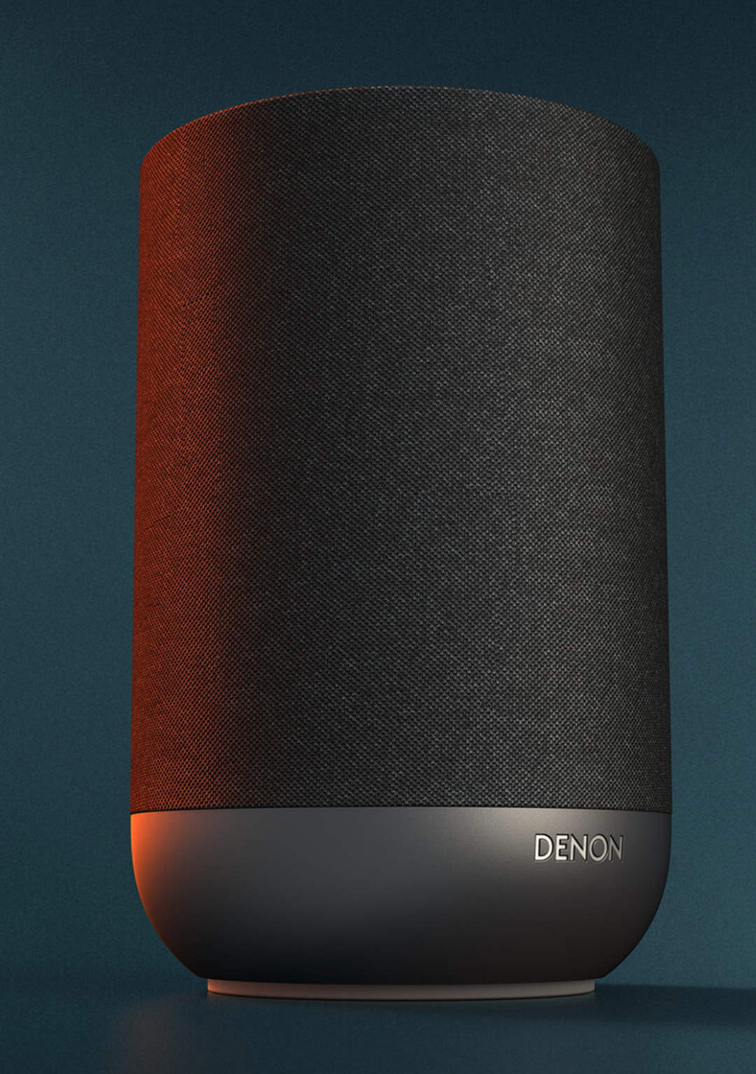 Denon Home Heos 200 Stereo Wireless Speaker 65w Black DH200BKE2AU