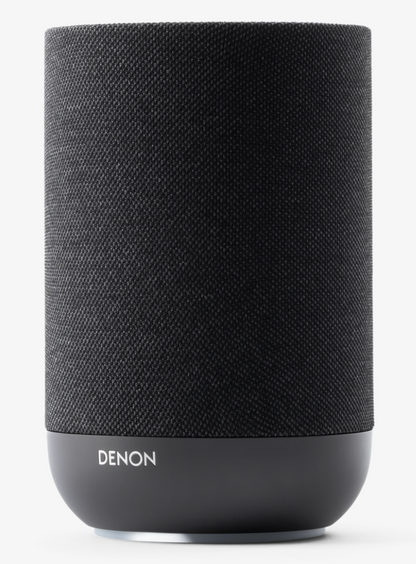 Denon Home Heos 200 Stereo Wireless Speaker 65w Black DH200BKE2AU