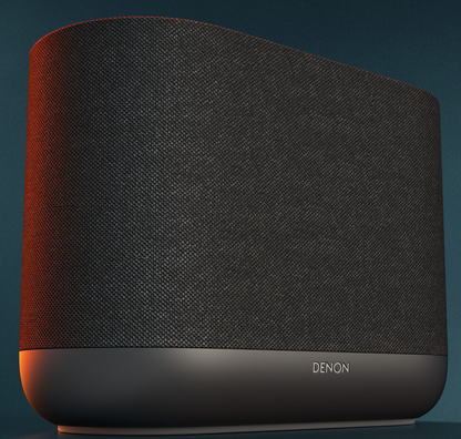 Denon Home Heos 400 Stereo Wireless Speaker 90w Black DH400BKE2AU