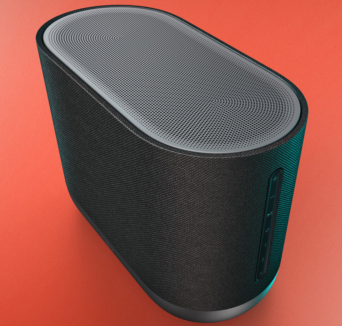 Denon Home Heos 400 Stereo Wireless Speaker 90w Black DH400BKE2AU