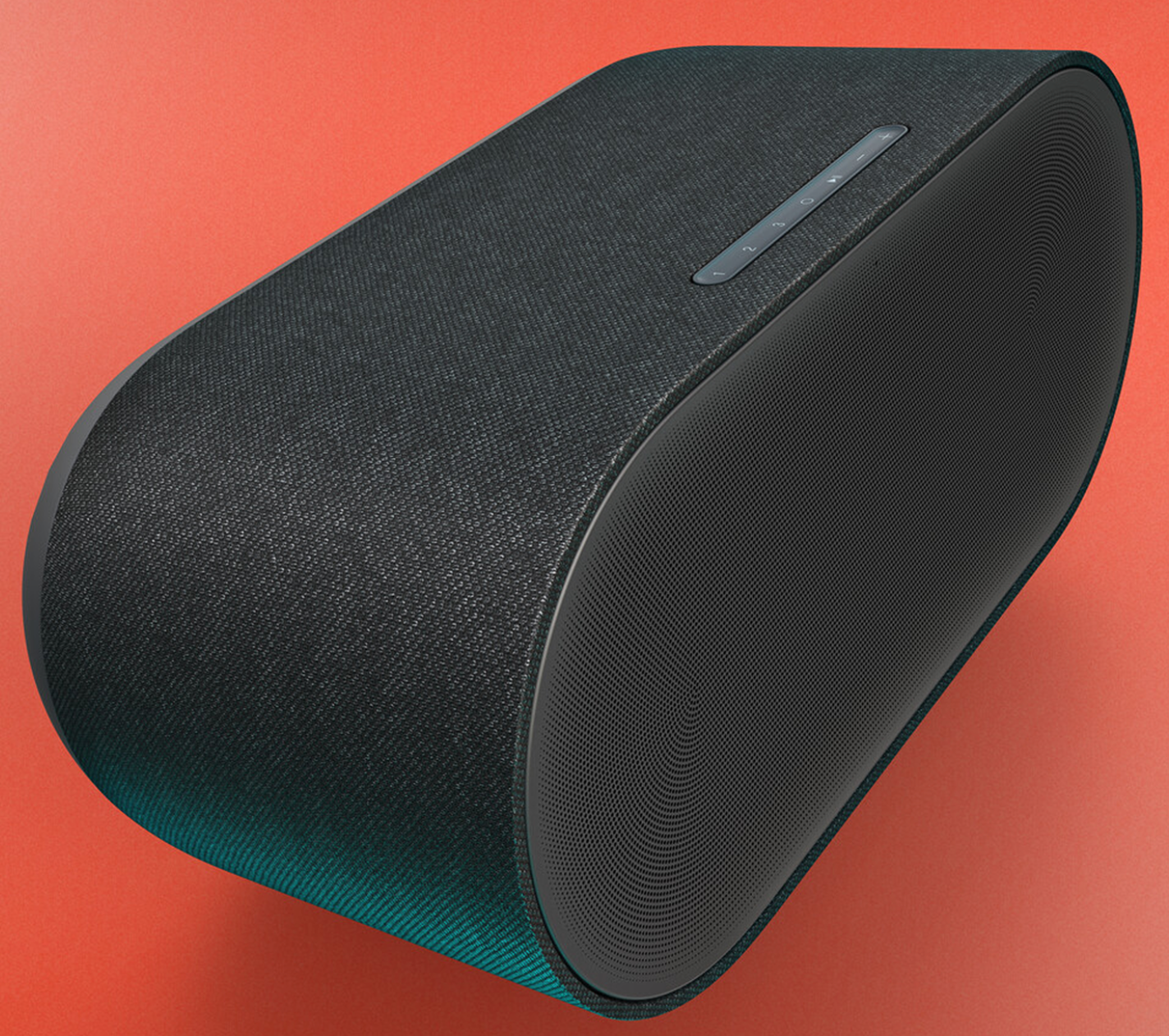 Denon Home Heos 600 Stereo Wireless Speaker 170w Black DH600BKE2AU