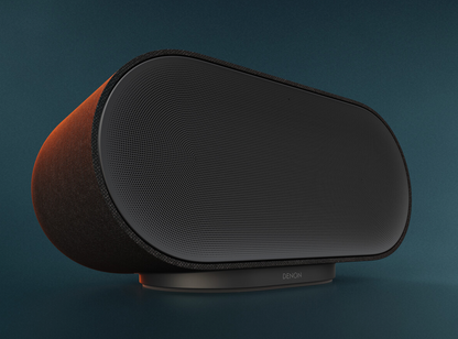 Denon Home Heos 600 Stereo Wireless Speaker 170w Black DH600BKE2AU