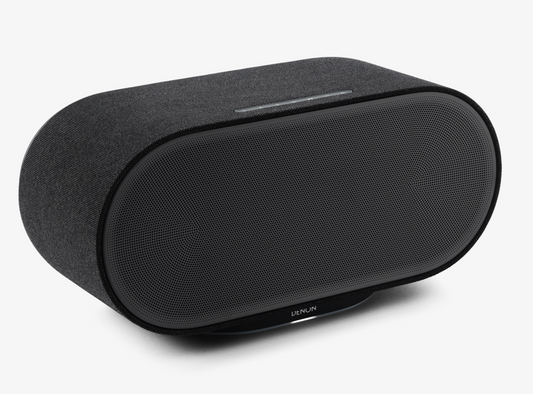 Denon Home Heos 600 Stereo Wireless Speaker 170w Black DH600BKE2AU