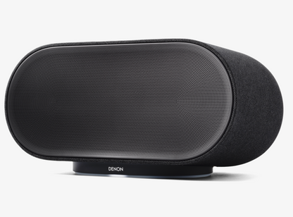 Denon Home Heos 600 Stereo Wireless Speaker 170w Black DH600BKE2AU