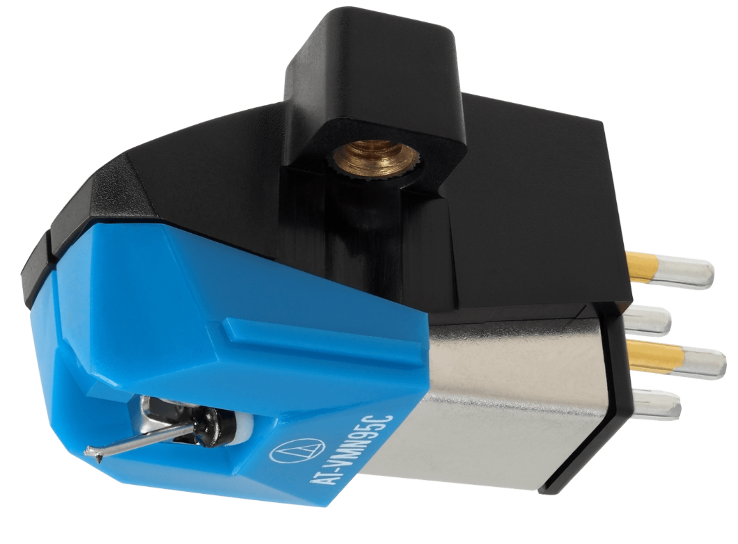 Audio Technica Vm95 Series Dual Moving Magnet Stereo Cartridge Conical Bonded Stylus VM95C