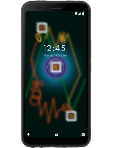 Aspera Echat 64gb 6" 5mp Front 8mp Rear Green 11901350640