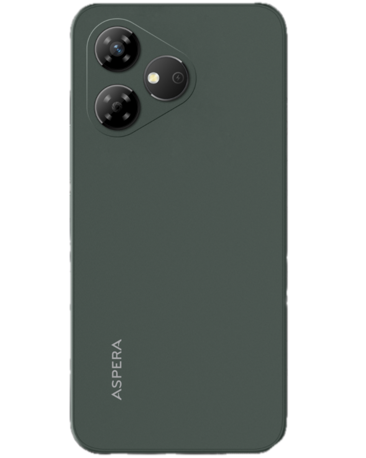 Aspera Echat 64gb 6" 5mp Front 8mp Rear Green 11901350640