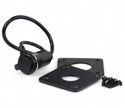 Starlink Mini Thru Wall Waterproof Socket SL-MINI-WALLPLATE