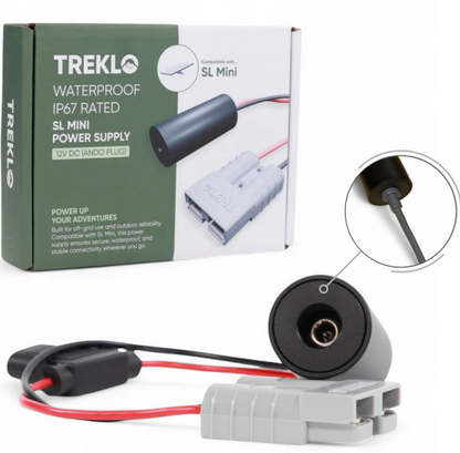 Starlink Mini Anderson 12V To 30V IP67 Power Adaptor Fused SL-ANDO-MINI-PP