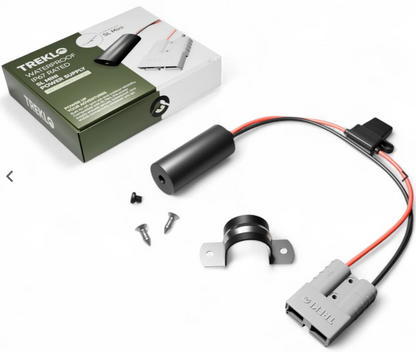 Starlink Mini Anderson 12V To 30V IP67 Power Adaptor Fused SL-ANDO-MINI-PP