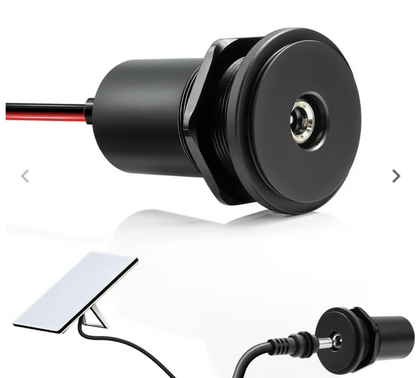 Starlink Mini Dc Power Socket 12-24v Input To 30v Output Surface Mount SL-WALL-PASS-30VDC