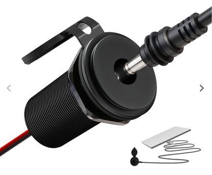 Starlink Mini 12/24v To 30vdc Caravan/canopy Waterproof Power Outlet TREK-SL-WALL-PASS-30VDC
