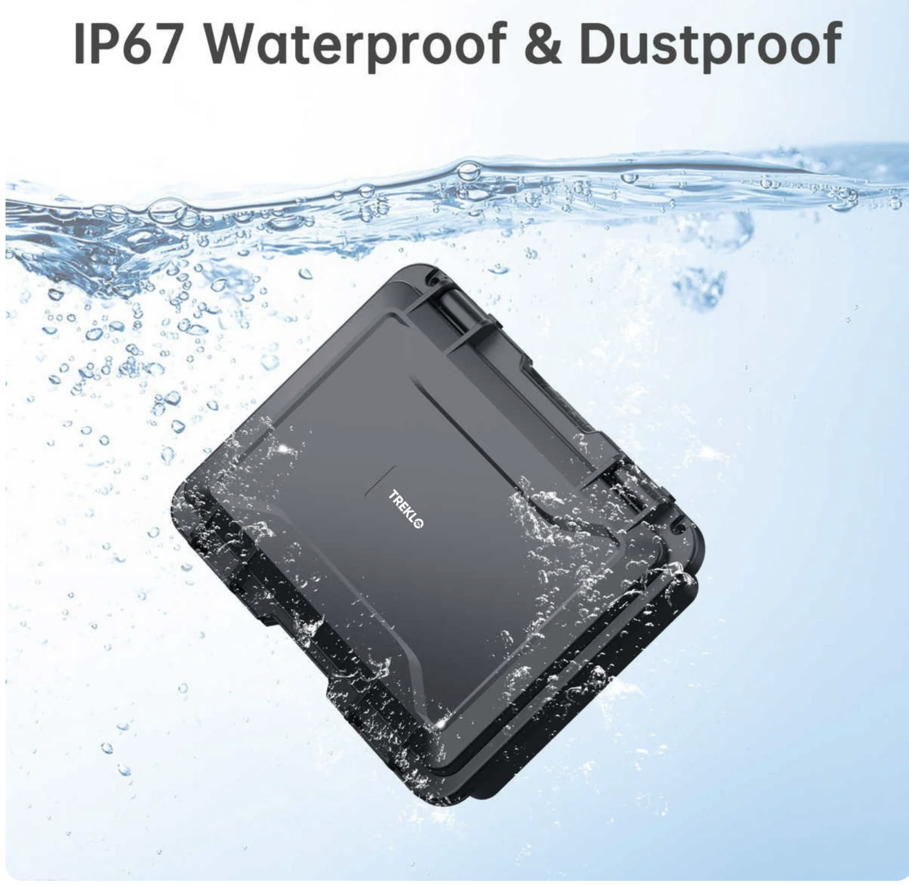 Treklo Starlink Mini Weatherproof Ip67 Tough Case SL-CASE-TOUGH