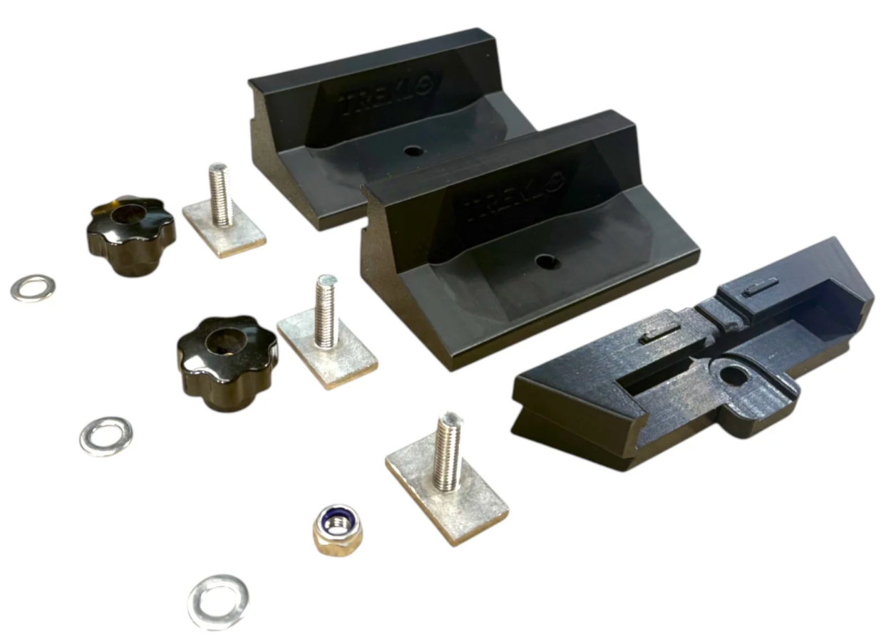 Treklo Roof Rackplatform Mount Starlink Mini MINI-RR-MOUNT