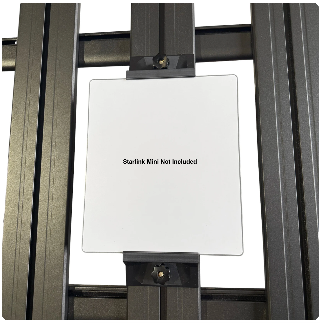 Treklo Roof Rackplatform Mount Starlink Mini MINI-RR-MOUNT