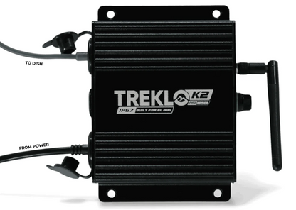 Treklo K2 30vdc Power Supply Inc Remote Control SL-K2PRO-MINI
