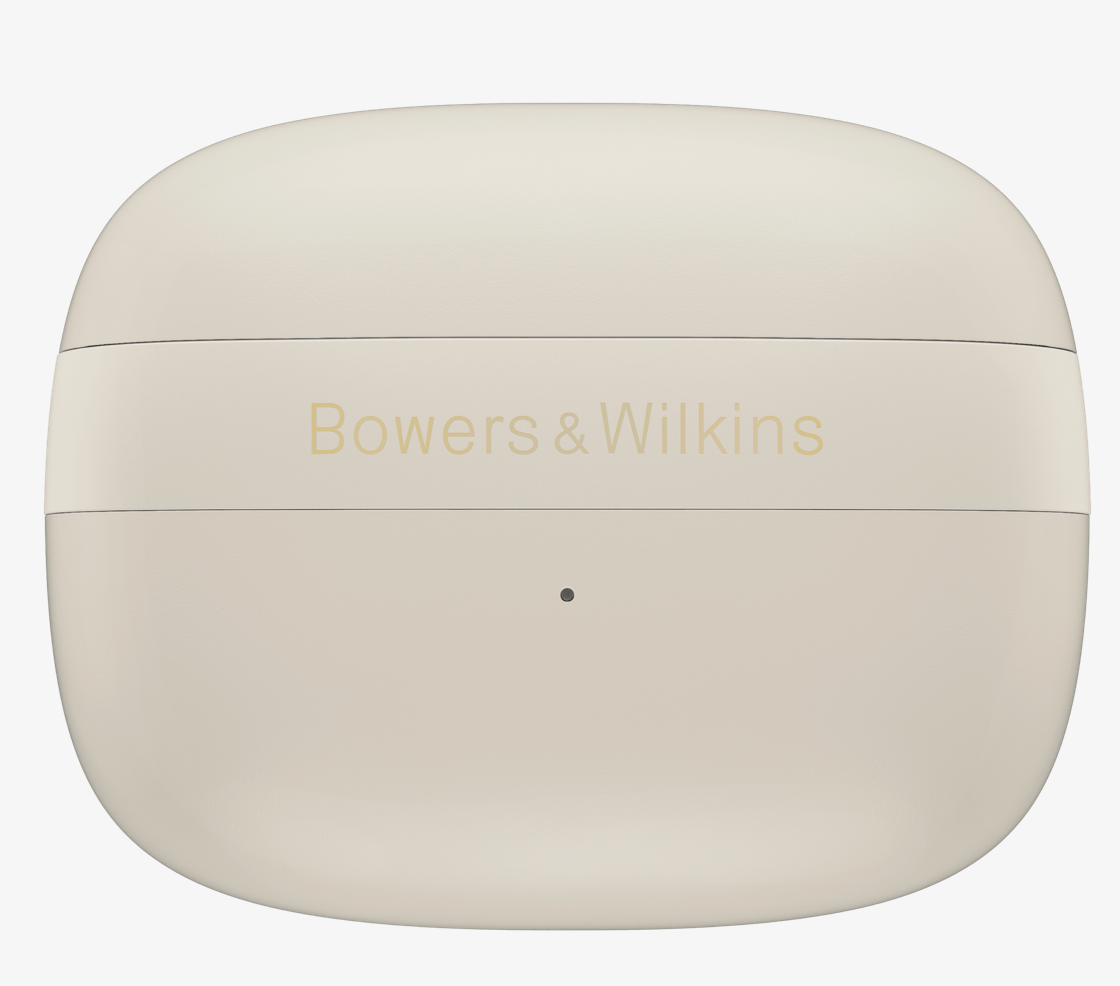 Bowers & Wilkins Pi8 24 Bit In Ear Headphones Dove White FP44970