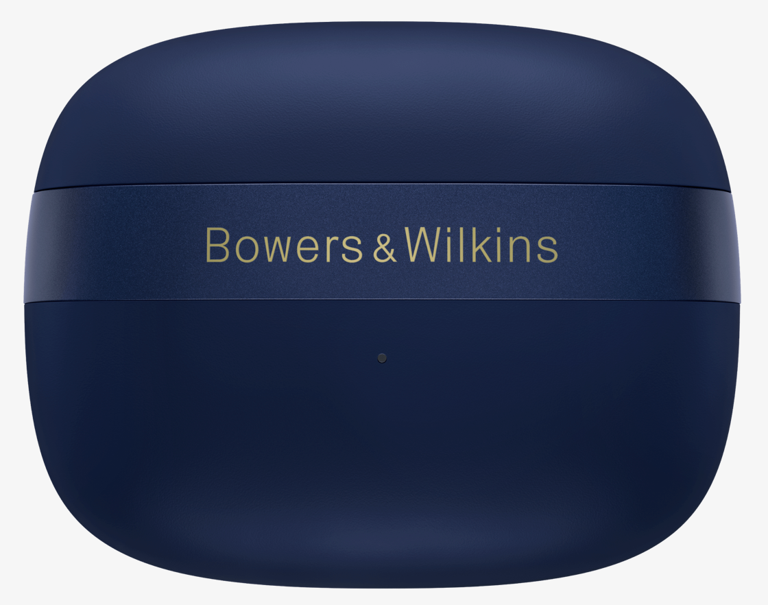 Bowers & Wilkins Pi8 24 Bit In Ear Headphones Midnight Blue FP44997