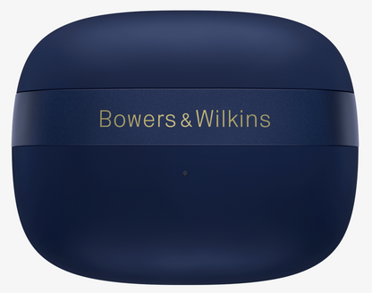 Bowers & Wilkins Pi8 24 Bit In Ear Headphones Midnight Blue FP44997