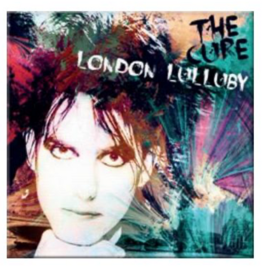 LP 12in The Cure Live 1985 ILV023