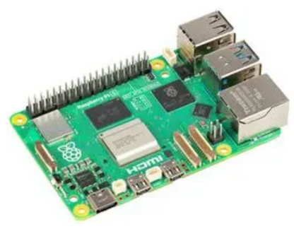 Raspberry Pi 5 4GB Ram 2.4ghz Rpi5-4gb-single 4255998